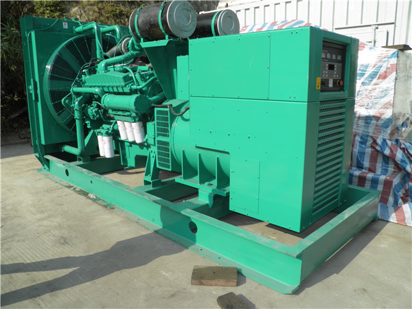 土默特左发电机租赁-厂家给大家介绍发电机失磁现象