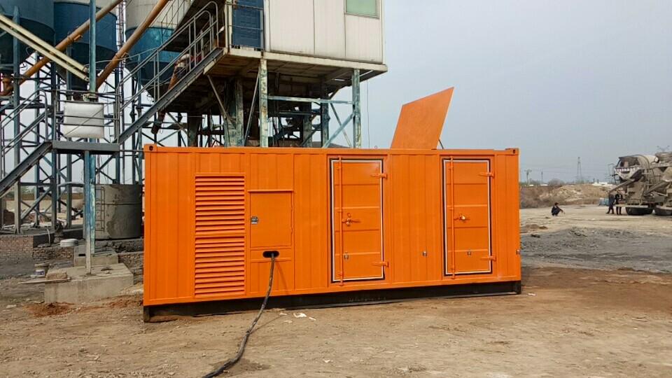 土默特左出租发电机-在寒冷地区使用康明斯柴油发电机时要注意哪些问题