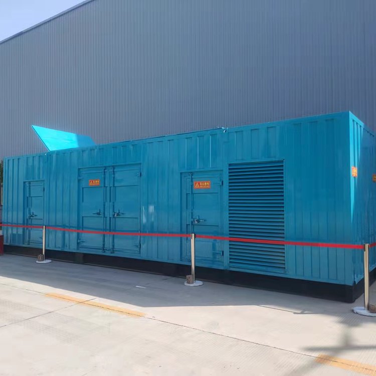 土默特左怎样更换柴油发电机组的空气滤清器？