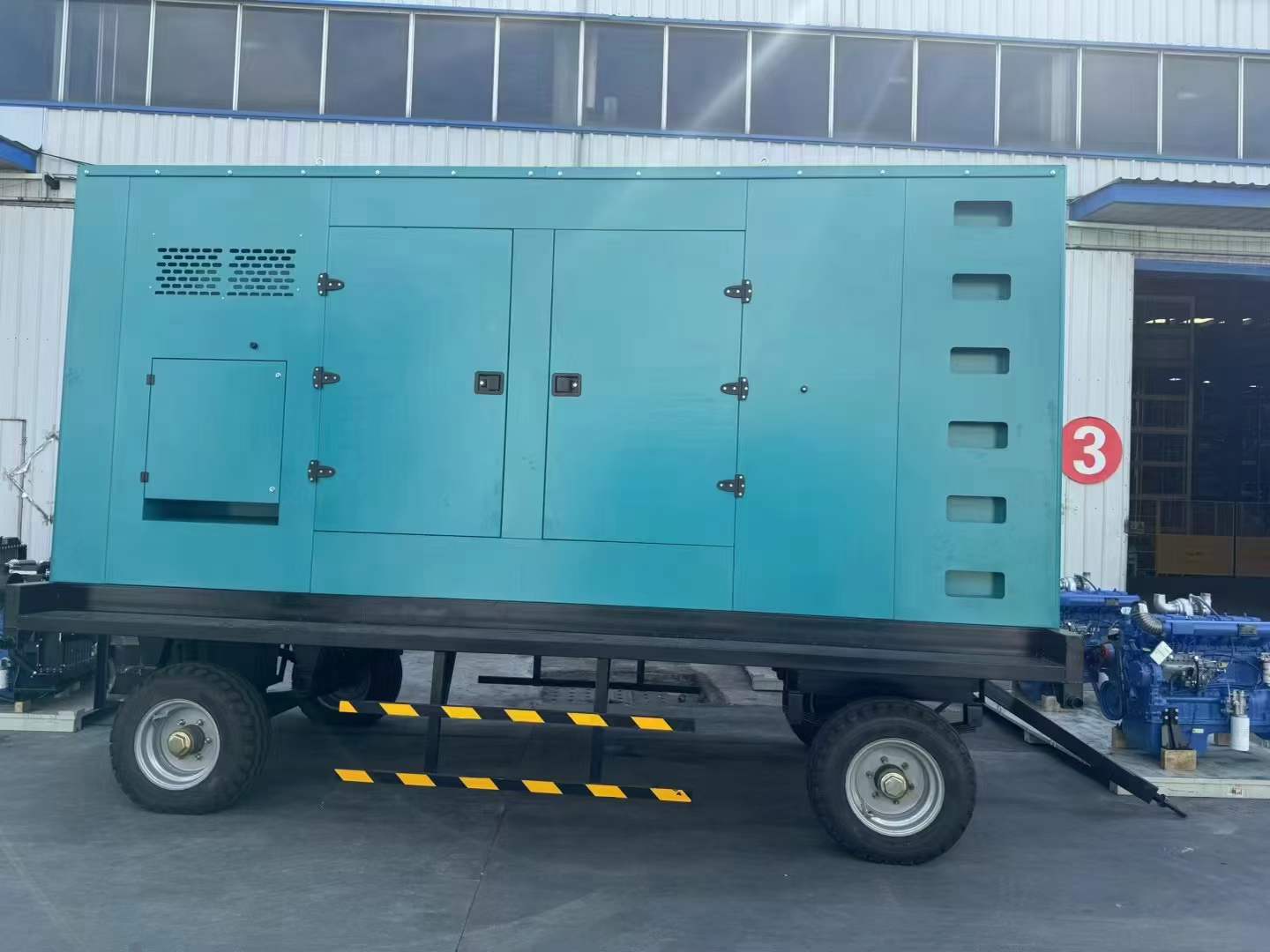 土默特左发电机租赁提高发电机性能的具体措施有哪些?