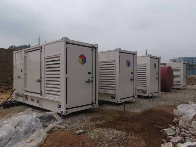 土默特左如何降低 200KW 柴油发电机的燃油消耗率？