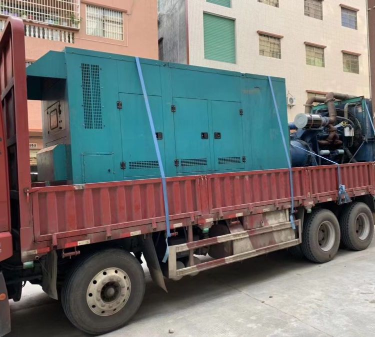 土默特左如何在不同负载率下确保 400KW 柴油发电机组的正常运行？