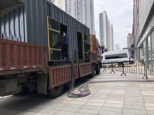 土默特左怎样做好柴油发电机组和储能设备的接地系统？
