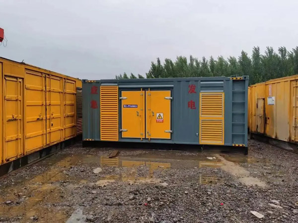 土默特左柴油发电机组众智控制系统怎么样？