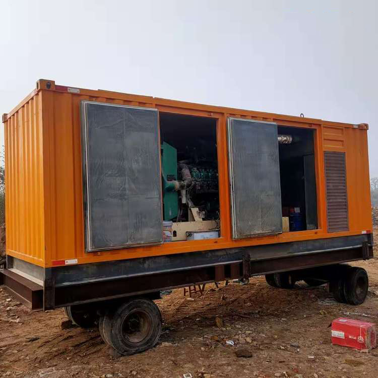 土默特左柴油发电机组预热过程中需要注意哪些安全事项？